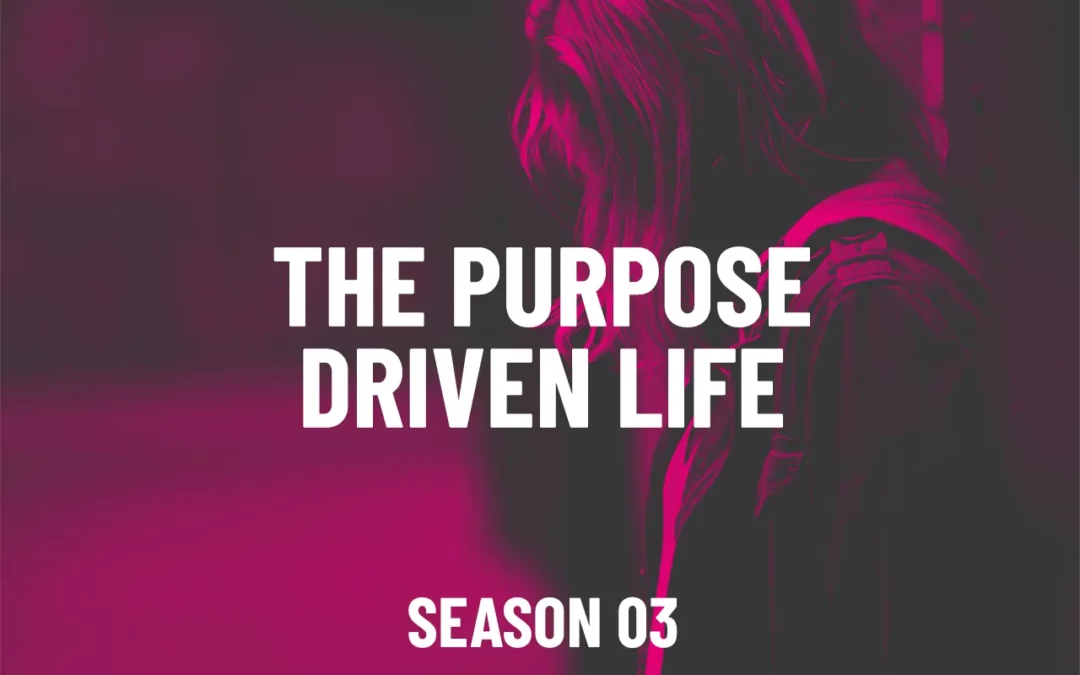 S03E07 – The Purpose Driven Life