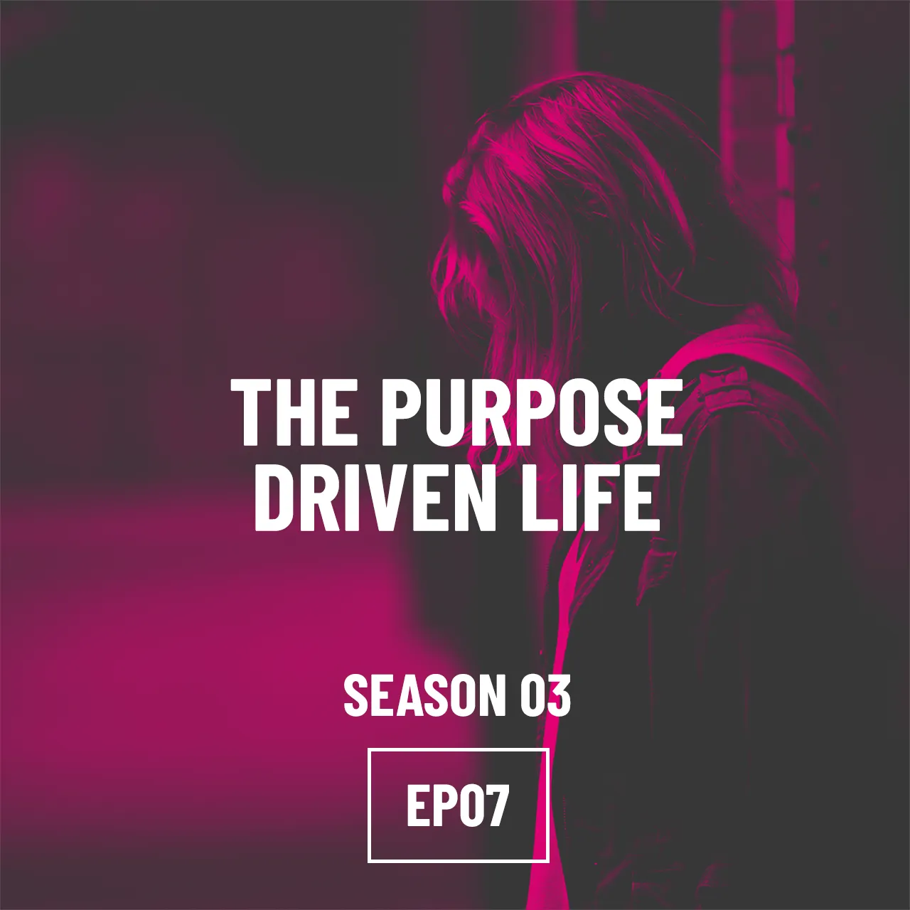 S03E07 - The Purpose Driven Life