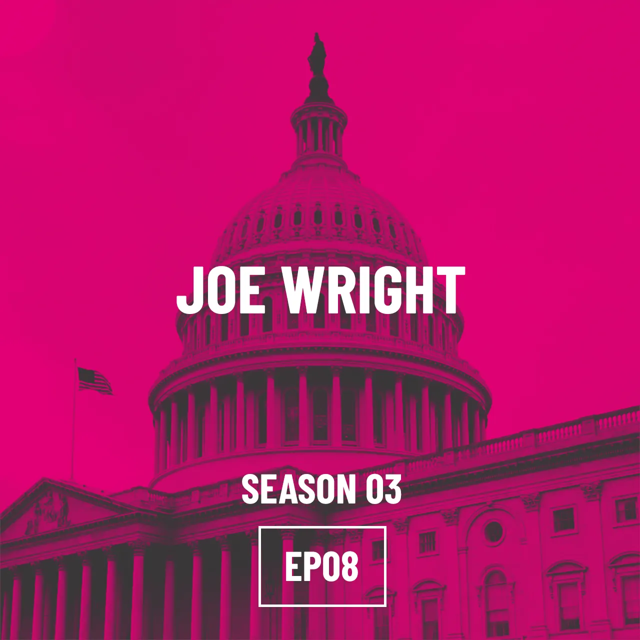 S03E08 - Joe Wright