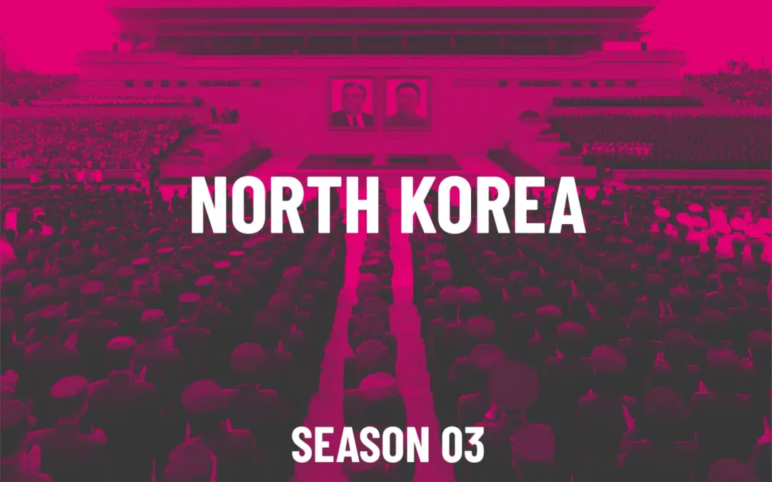 S03E12 – North Korea